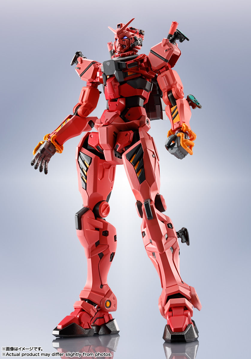 Bandai Tamashii Nations - Metal Robot Spirits - Mobile Suit Gundam GQuuuuuuX: Red Gundam
