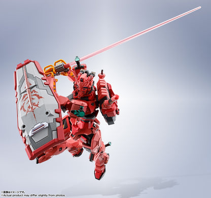 Bandai Tamashii Nations - Metal Robot Spirits - Mobile Suit Gundam GQuuuuuuX: Red Gundam