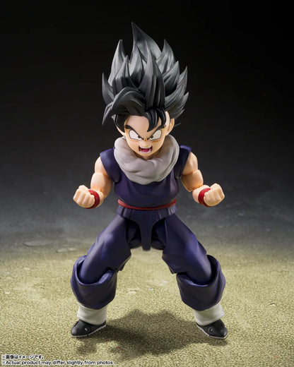 Pre-Order - Bandai S.H.Figuarts (SHF) - Dragon Ball Z: SON GOHAN (Z-FIGHTERS) (LIMITED EDITION Z-FIGHTERS GROUP BASE Ver.A)