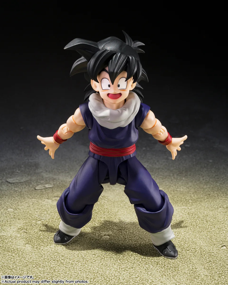Pre-Order - Bandai S.H.Figuarts (SHF) - Dragon Ball Z: SON GOHAN (Z-FIGHTERS) (LIMITED EDITION Z-FIGHTERS GROUP BASE Ver.A)