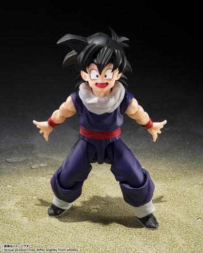 Pre-Order - Bandai S.H.Figuarts (SHF) - Dragon Ball Z: SON GOHAN (Z-FIGHTERS) (LIMITED EDITION Z-FIGHTERS GROUP BASE Ver.A)