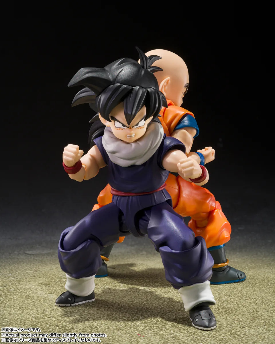 Pre-Order - Bandai S.H.Figuarts (SHF) - Dragon Ball Z: SON GOHAN (Z-FIGHTERS) (LIMITED EDITION Z-FIGHTERS GROUP BASE Ver.A)