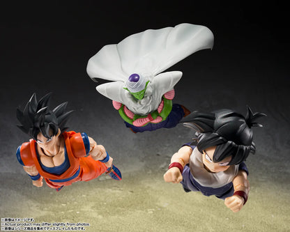Pre-Order - Bandai S.H.Figuarts (SHF) - Dragon Ball Z: SON GOHAN (Z-FIGHTERS) (LIMITED EDITION Z-FIGHTERS GROUP BASE Ver.A)