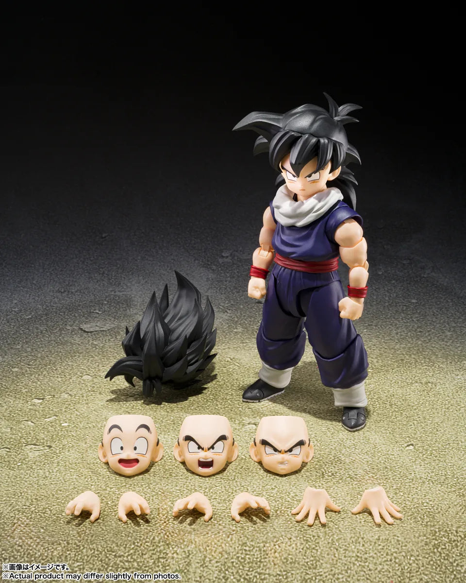 Pre-Order - Bandai S.H.Figuarts (SHF) - Dragon Ball Z: SON GOHAN (Z-FIGHTERS) (LIMITED EDITION Z-FIGHTERS GROUP BASE Ver.A)