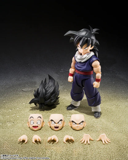 Pre-Order - Bandai S.H.Figuarts (SHF) - Dragon Ball Z: SON GOHAN (Z-FIGHTERS) (LIMITED EDITION Z-FIGHTERS GROUP BASE Ver.A)