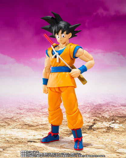 Pre-Order - Bandai S.H.Figuarts (SHF) Dragon Ball Z - SUPER SAIYAN 4 SON GOKU