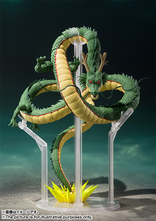 Bandai S.H.Figuarts (SHF) - Dragon Ball Z - Shenron (Reissue)