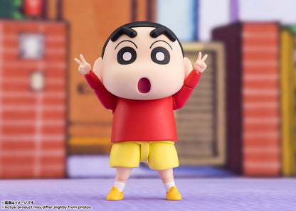 Bandai Tamashii Nations - S.H.Figuarts (SHF) -Crayon Shin-Chan-Shinnosuke Nohara