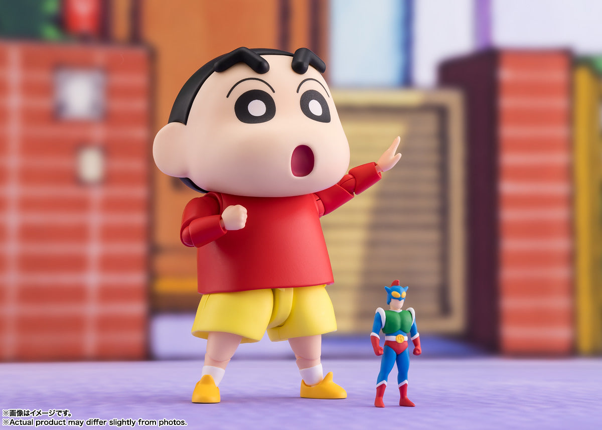 Bandai Tamashii Nations - S.H.Figuarts (SHF) -Crayon Shin-Chan-Shinnosuke Nohara