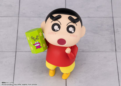 Bandai Tamashii Nations - S.H.Figuarts (SHF) -Crayon Shin-Chan-Shinnosuke Nohara