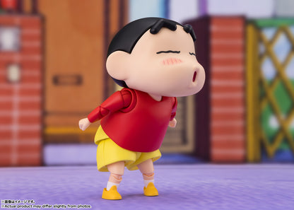 Bandai Tamashii Nations - S.H.Figuarts (SHF) -Crayon Shin-Chan-Shinnosuke Nohara