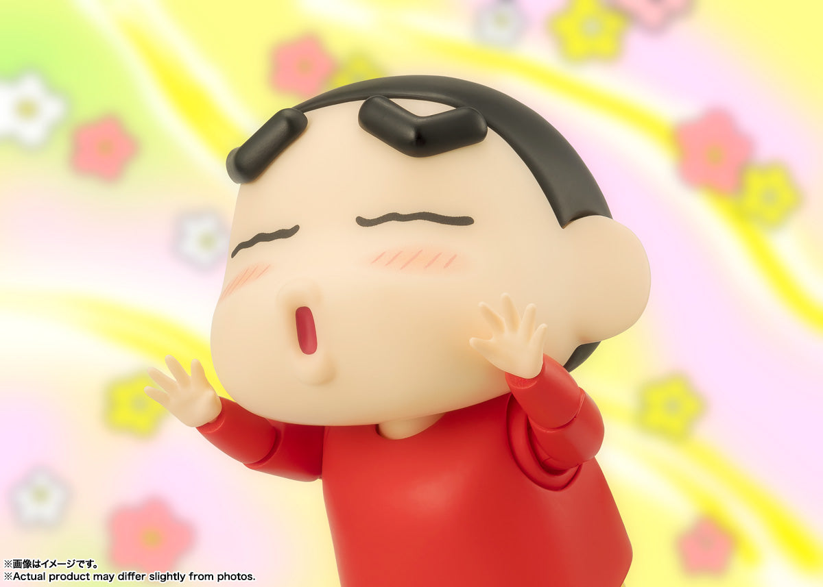Bandai Tamashii Nations - S.H.Figuarts (SHF) -Crayon Shin-Chan-Shinnosuke Nohara