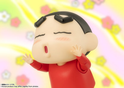 Bandai Tamashii Nations - S.H.Figuarts (SHF) -Crayon Shin-Chan-Shinnosuke Nohara