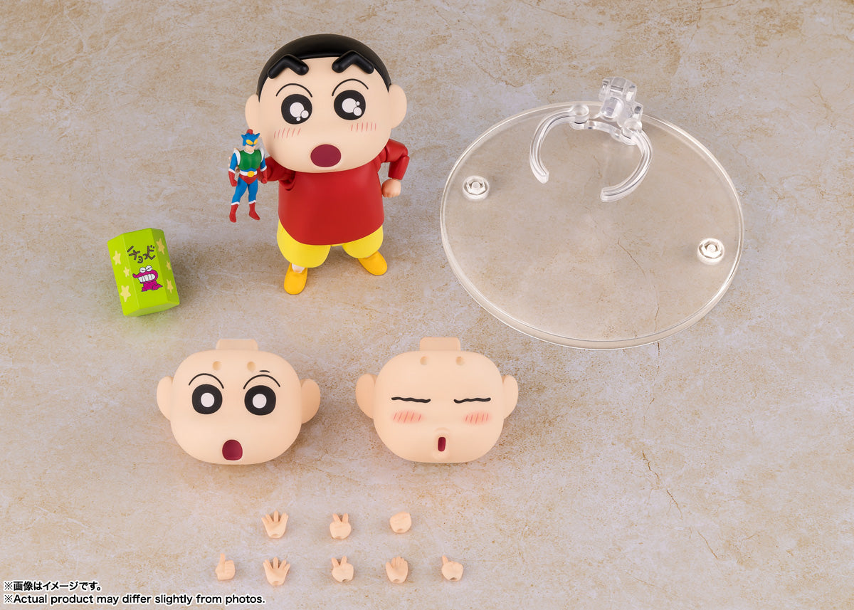 Bandai Tamashii Nations - S.H.Figuarts (SHF) -Crayon Shin-Chan-Shinnosuke Nohara