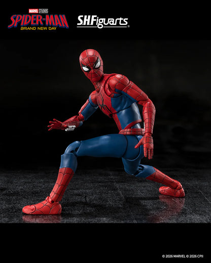 Pre-Order - Bandai S.H.Figuarts - Spider-Man (Spider-Man: Brand New Day)