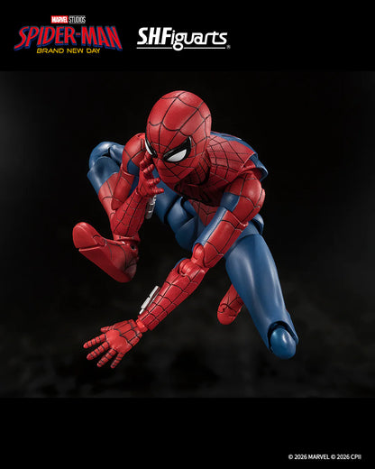 Pre-Order - Bandai S.H.Figuarts - Spider-Man (Spider-Man: Brand New Day)