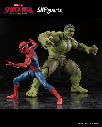 Pre-Order - Bandai S.H.Figuarts - Spider-Man (Spider-Man: Brand New Day)