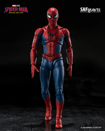Pre-Order - Bandai S.H.Figuarts - Spider-Man (Spider-Man: Brand New Day)