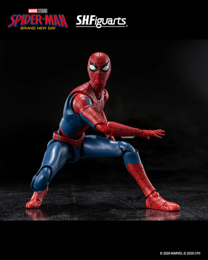Pre-Order - Bandai S.H.Figuarts - Spider-Man (Spider-Man: Brand New Day)