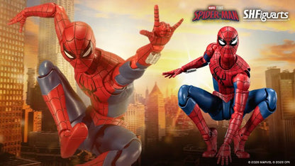 Pre-Order - Bandai S.H.Figuarts - Spider-Man (Spider-Man: Brand New Day)