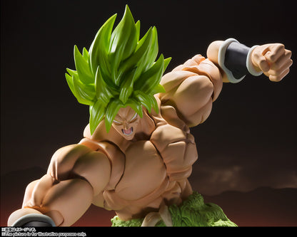 Bandai S.H.Figuarts (SHF) - Dragon Ball Super: Super Saiyan Broly Fullpower