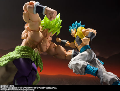 Bandai S.H.Figuarts (SHF) - Dragon Ball Super: Super Saiyan Broly Fullpower