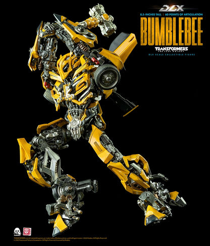 Threezero - Transformers: The Last Knight DLX Bumblebee
