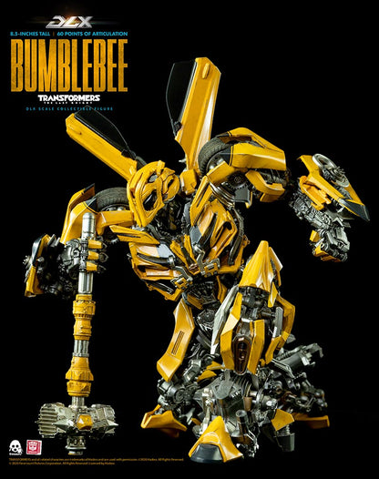 Threezero - Transformers: The Last Knight DLX Bumblebee