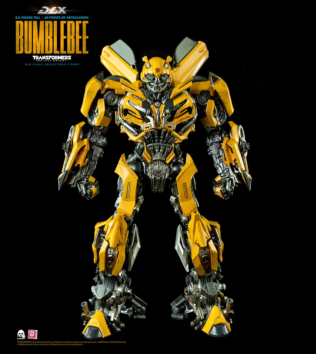 Threezero - Transformers: The Last Knight DLX Bumblebee