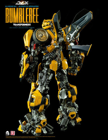 Threezero - Transformers: The Last Knight DLX Bumblebee