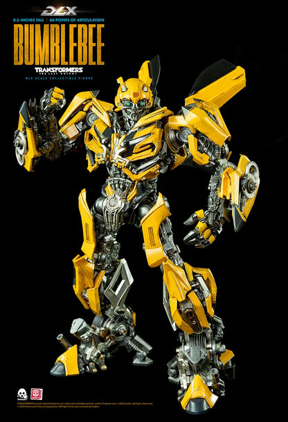 Threezero - Transformers: The Last Knight DLX Bumblebee