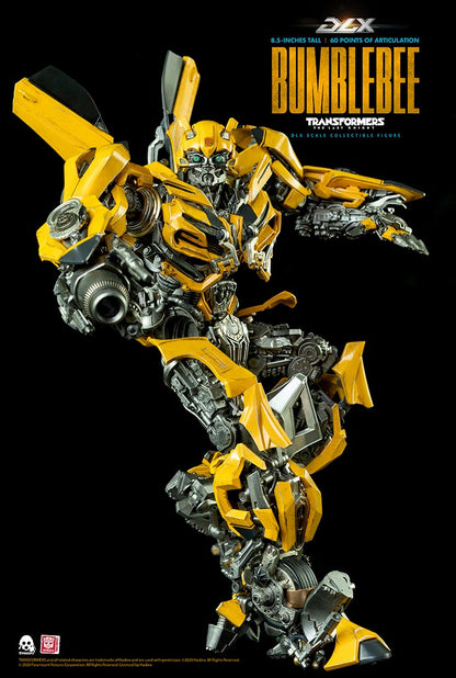 Threezero - Transformers: The Last Knight DLX Bumblebee