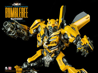 Threezero - Transformers: The Last Knight DLX Bumblebee