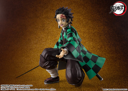 Bandai S.H.Figuarts (SHF) - Demon Slayer - Tanjiro Kamado - The Final Battle in the Infinity Castle