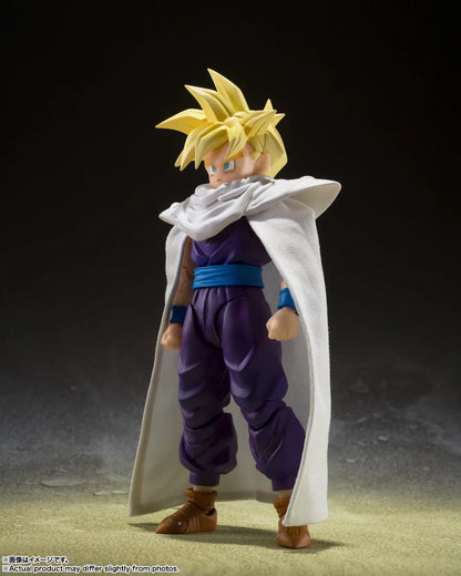 Pre-Order - Bandai S.H.Figuarts - Dragon Ball Z: Super Saiyan Son Gohan -The Warrior Who Surpassed Goku (Re-Release)