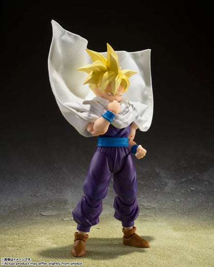 Pre-Order - Bandai S.H.Figuarts - Dragon Ball Z: Super Saiyan Son Gohan -The Warrior Who Surpassed Goku (Re-Release)