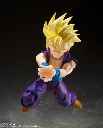 Pre-Order - Bandai S.H.Figuarts - Dragon Ball Z: Super Saiyan Son Gohan -The Warrior Who Surpassed Goku (Re-Release)