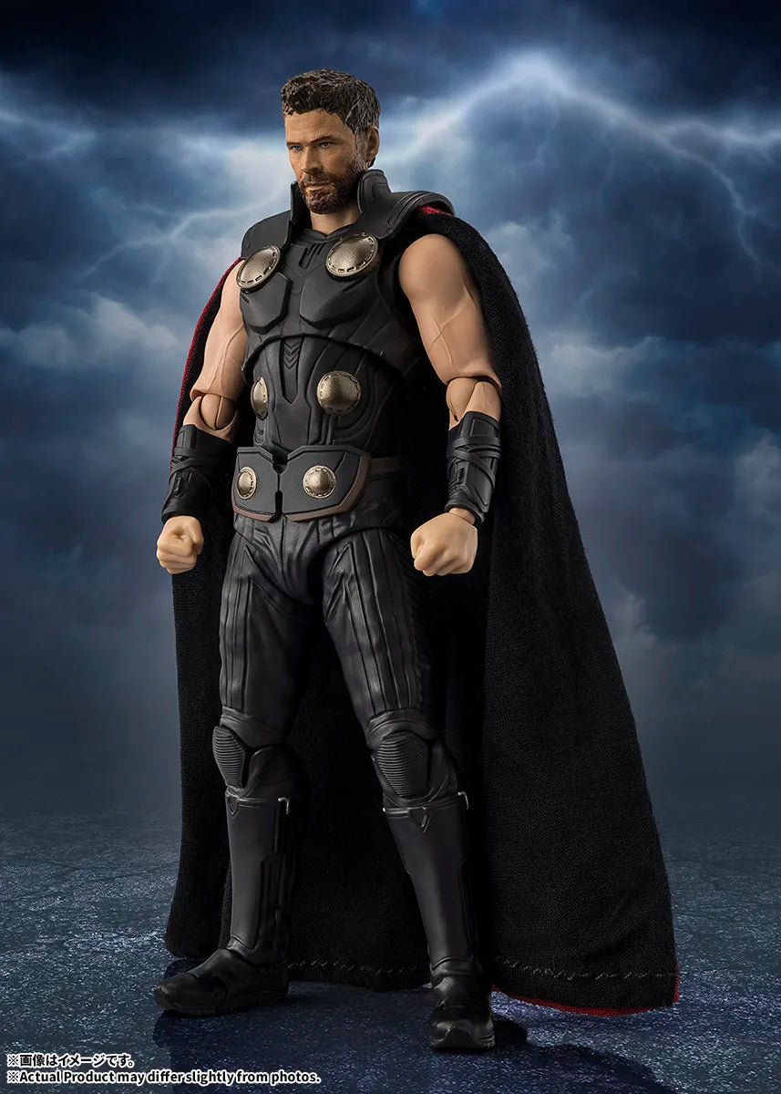 Pre-Order - Bandai S.H.Figuarts (SHF)- Avengers - The Doomsday: THOR