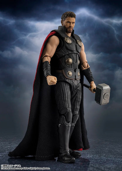 Pre-Order - Bandai S.H.Figuarts (SHF)- Avengers - The Doomsday: THOR