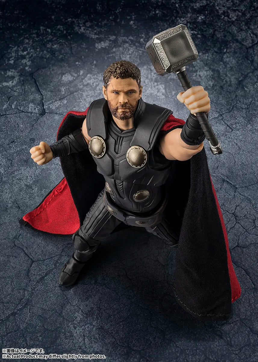 Pre-Order - Bandai S.H.Figuarts (SHF)- Avengers - The Doomsday: THOR