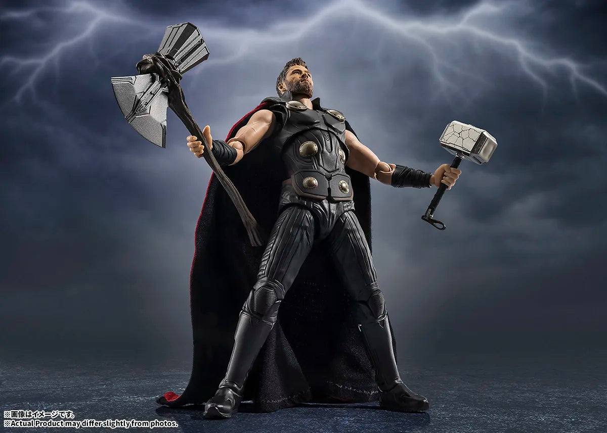 Pre-Order - Bandai S.H.Figuarts (SHF)- Avengers - The Doomsday: THOR