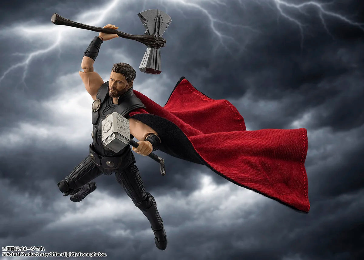 Pre-Order - Bandai S.H.Figuarts (SHF)- Avengers - The Doomsday: THOR