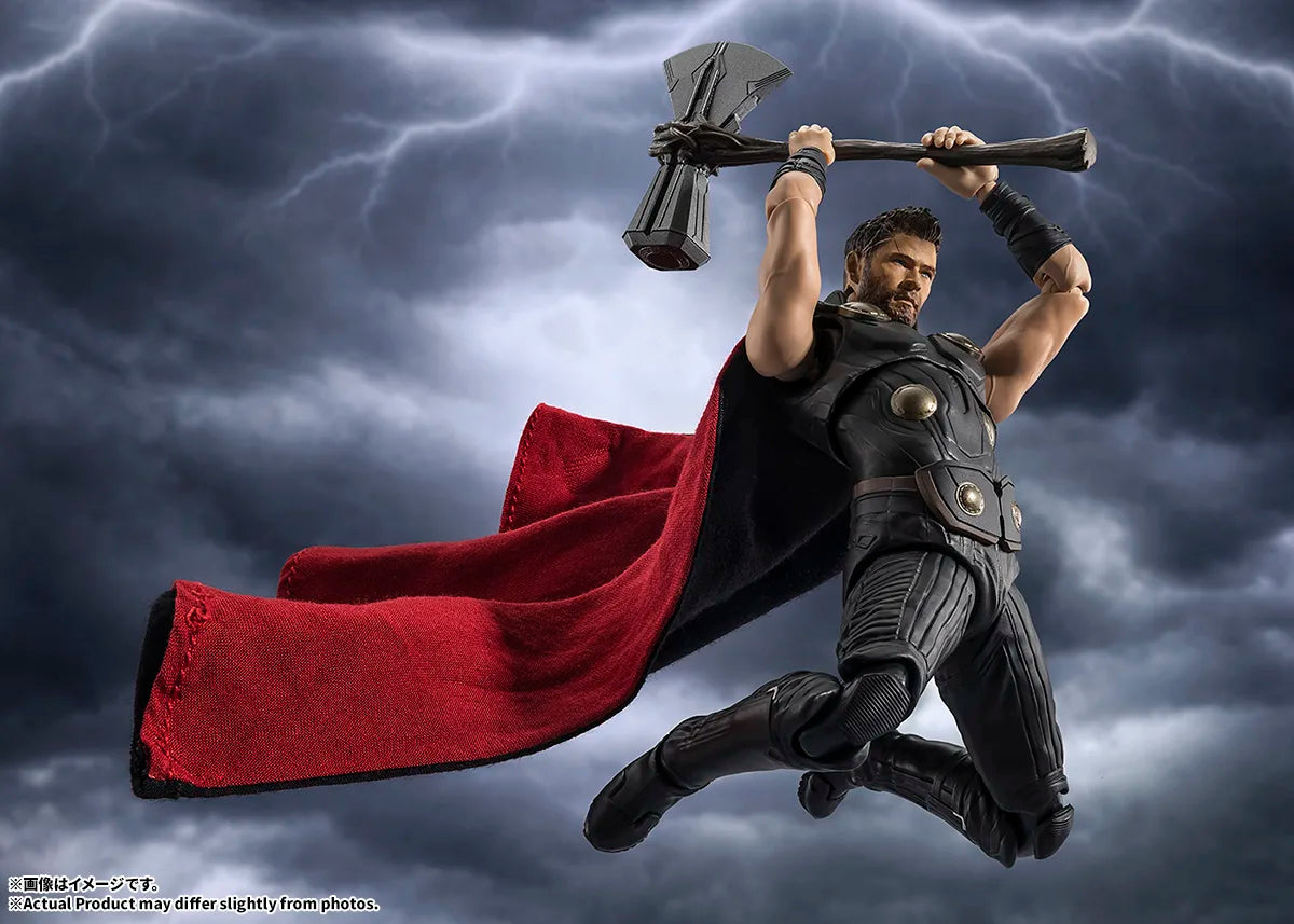 Pre-Order - Bandai S.H.Figuarts (SHF)- Avengers - The Doomsday: THOR