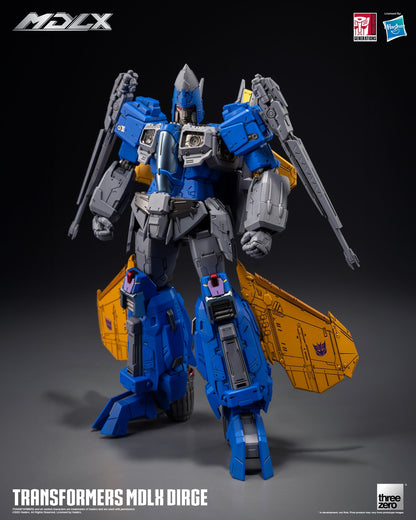Threezero - Transformers MDLX DIREGE