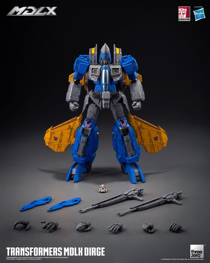 Threezero - Transformers MDLX DIREGE