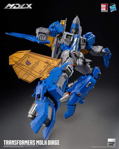 Threezero - Transformers MDLX DIREGE