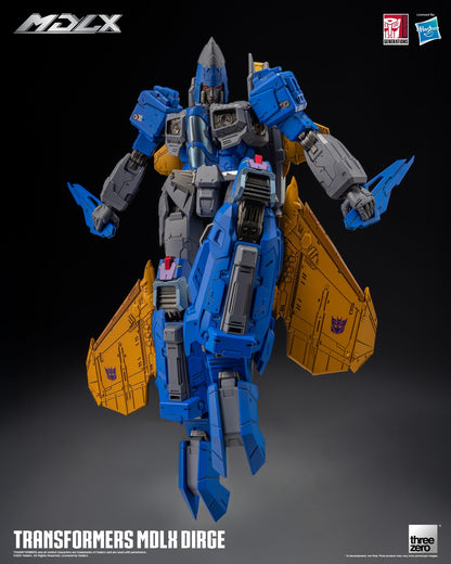 Threezero - Transformers MDLX DIREGE