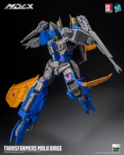 Threezero - Transformers MDLX DIREGE