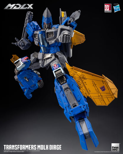 Threezero - Transformers MDLX DIREGE