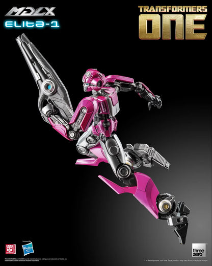 Threezero -Transformers One - MDLX ELITA-1